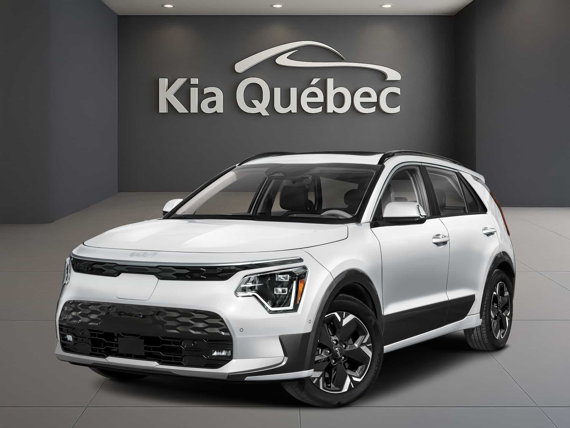 Image 1 Kia Niro EV Niro Ev Wave Swp 2026