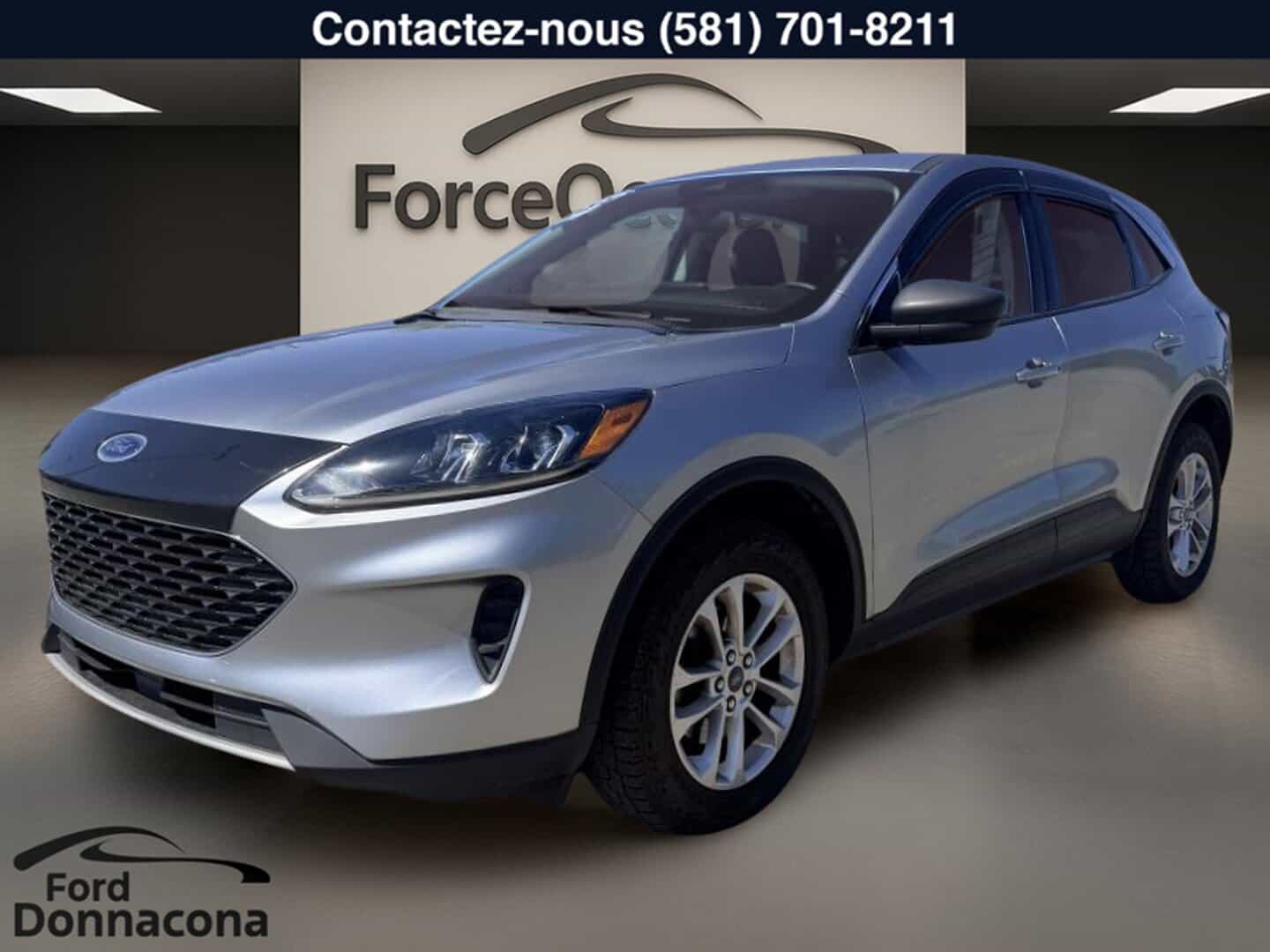 Image 1 Ford Escape Se Ti 2022