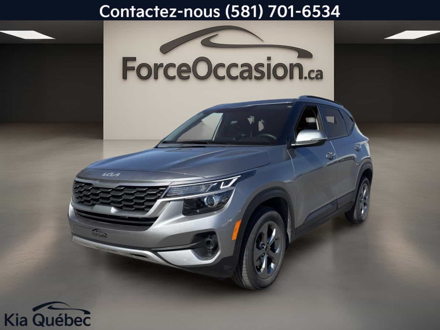 Image 1 Kia Seltos Lx *Carplay *Caméra *Siege Chauffant *Cruise 2022