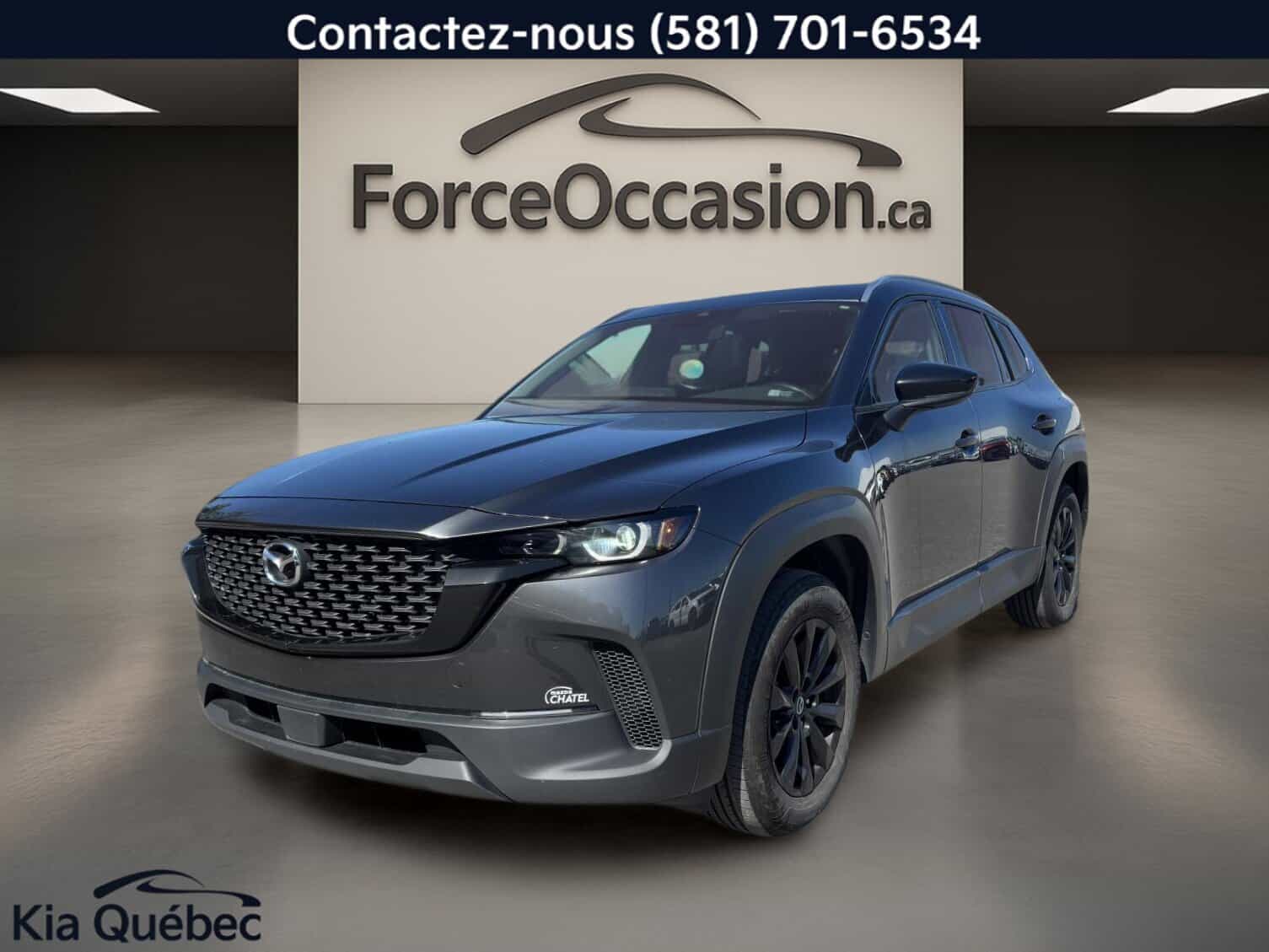 Image 1 Mazda CX-50 Gs-L *Awd *Bizone *Carplay *Caméra *Toit Pano *Cuir 2023