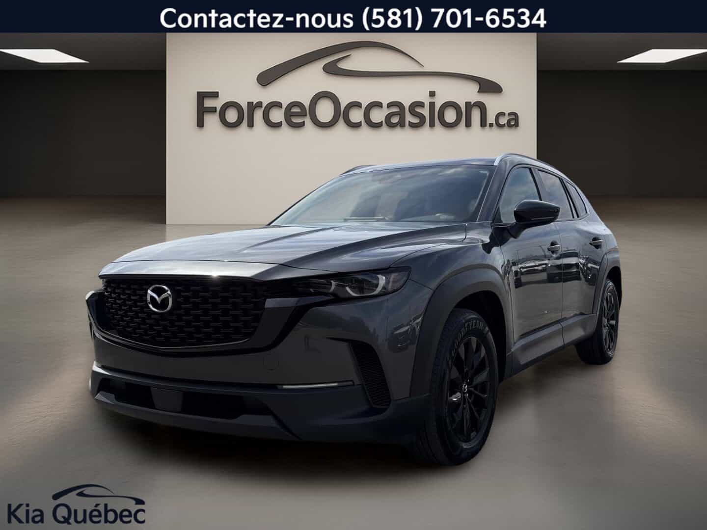 2023 Mazda CX-50 Gs-L *Awd *Bizone *Carplay *Caméra *Toit Pano *Cuir - Image 1