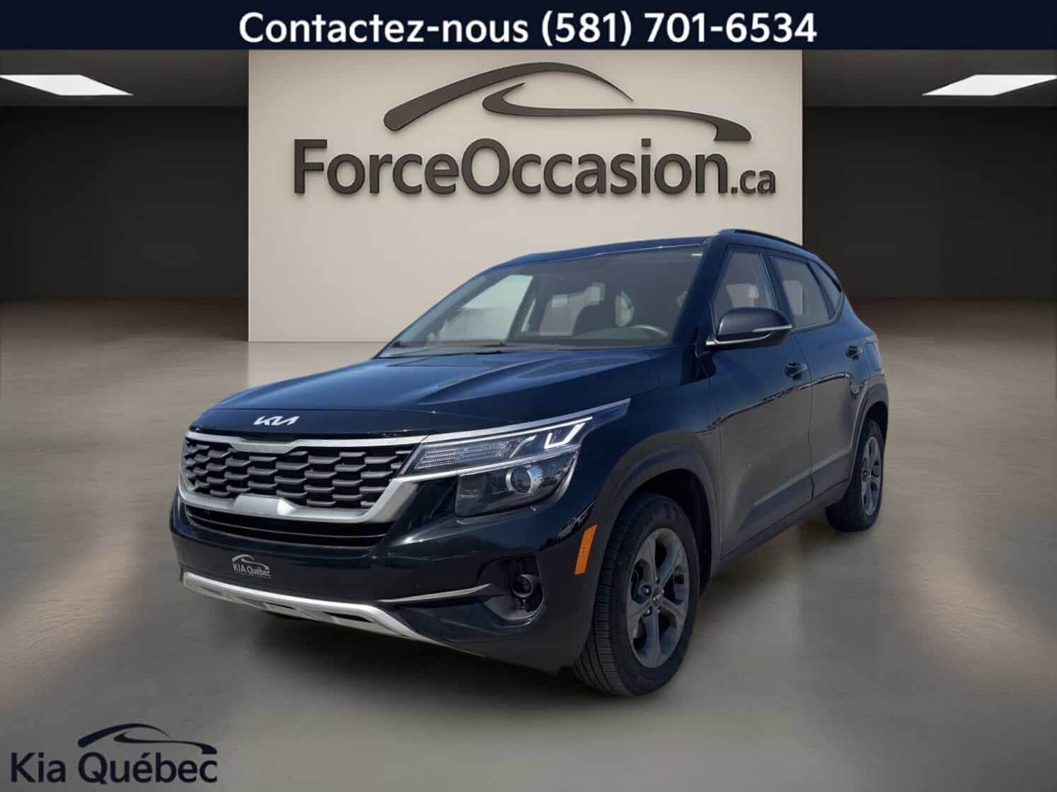 Image 1 Kia Seltos Lx *Carplay *Caméra *Siege Chauffant *Cruise 2022