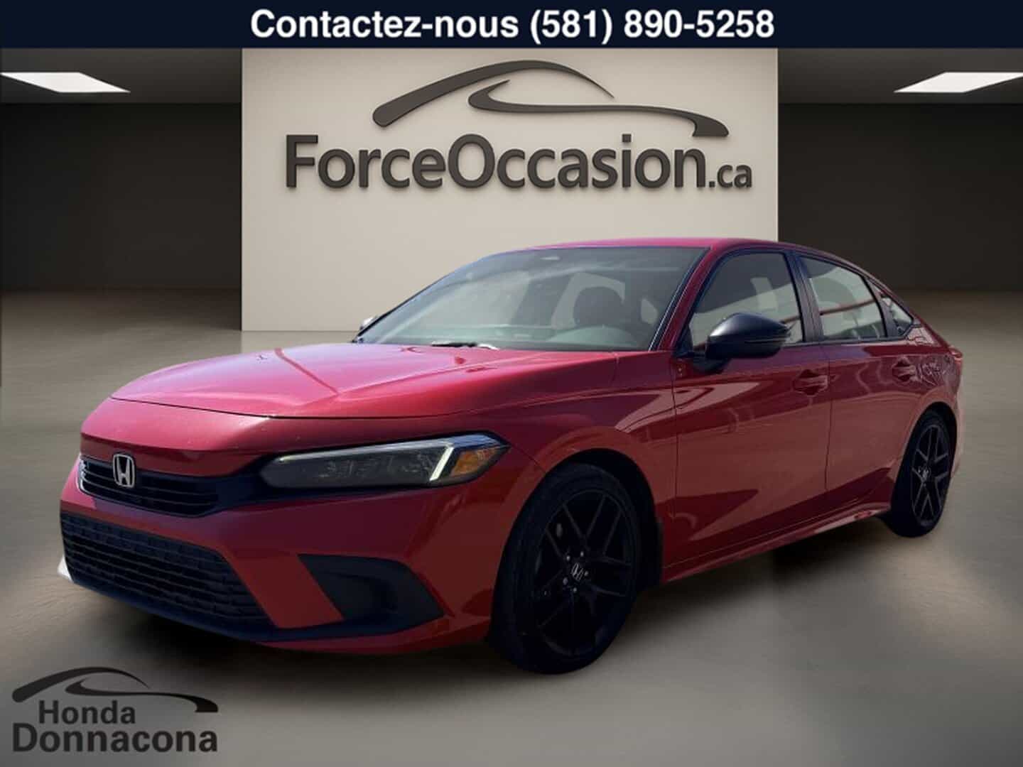 2023 Honda Civic Sport CVT - Image 1