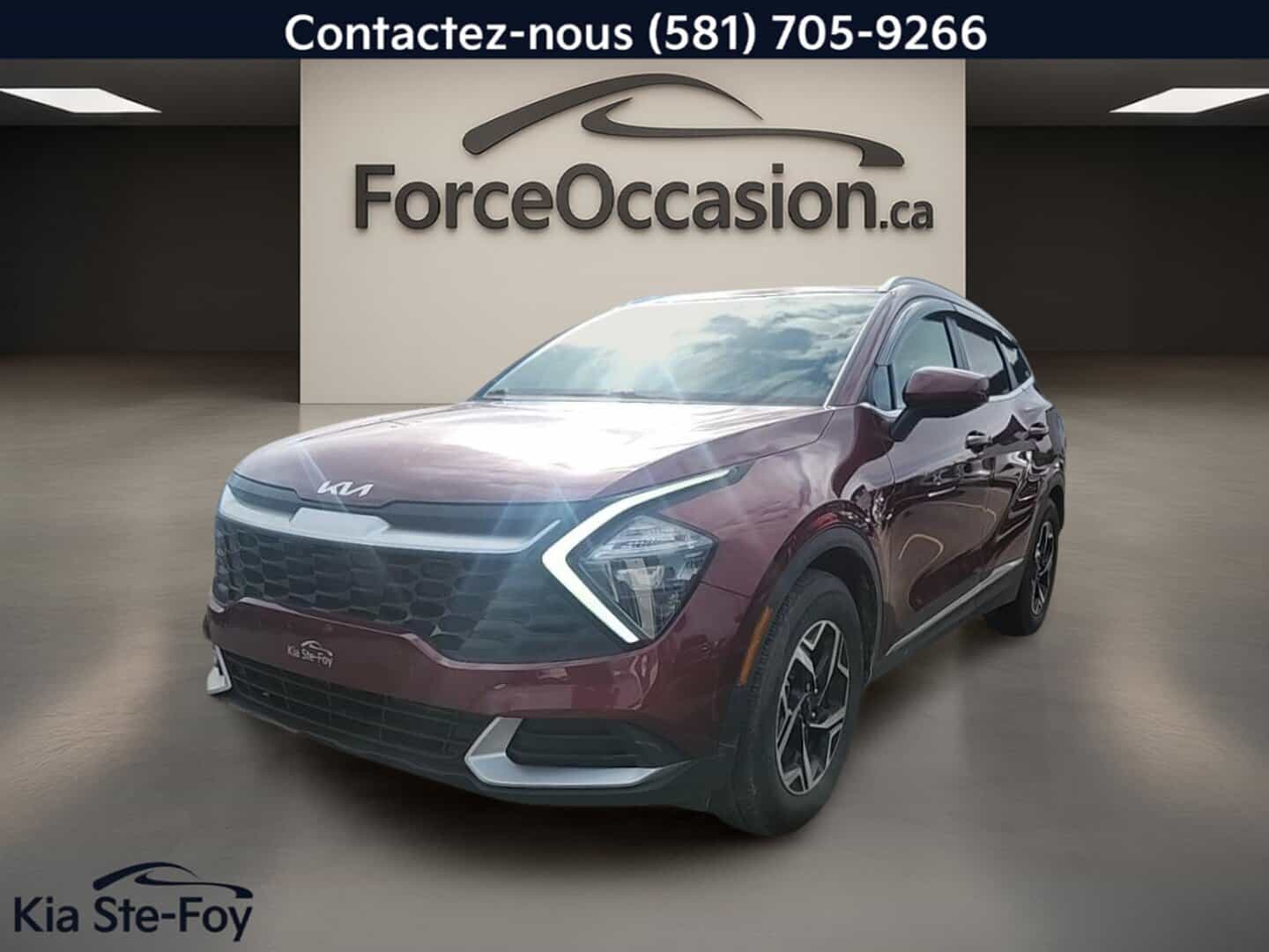 Image 1 Kia Sportage Lx* Awd* Sieges Chauffant* Cruise* Carplay* Camera* 2023