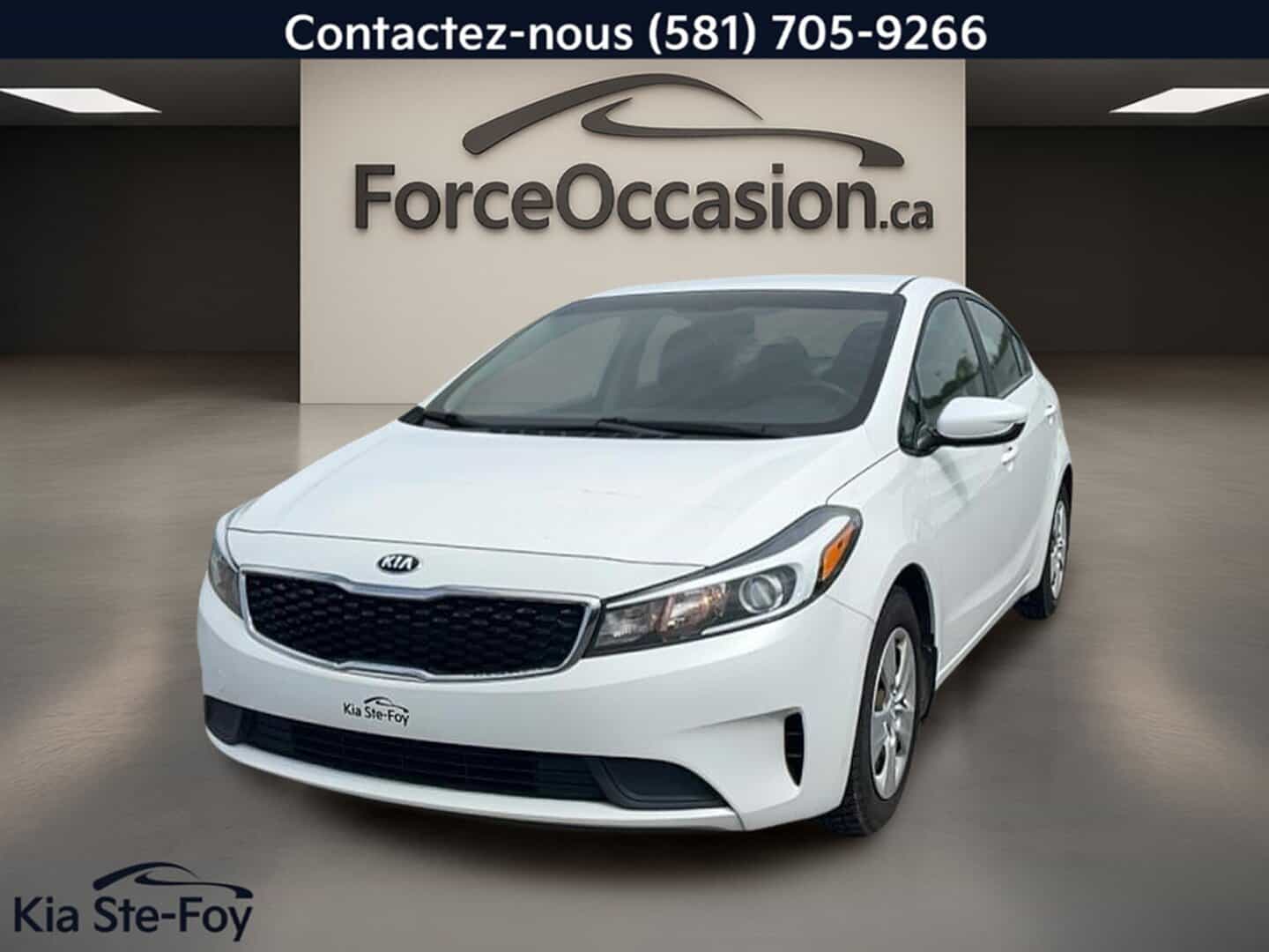 Image 1 Kia Forte Lx* Automatique* Bluetooth* A/C* 2017