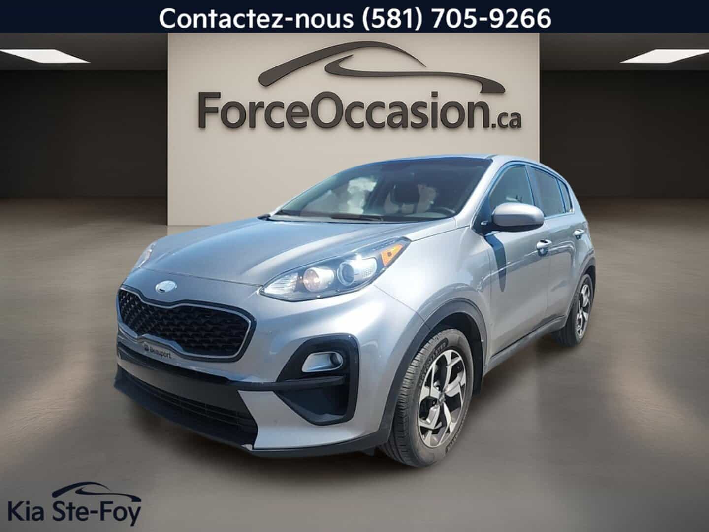 Image 1 Kia Sportage Lx* Awd* Carplay* Sieges Chauffant* Cruise* 2020