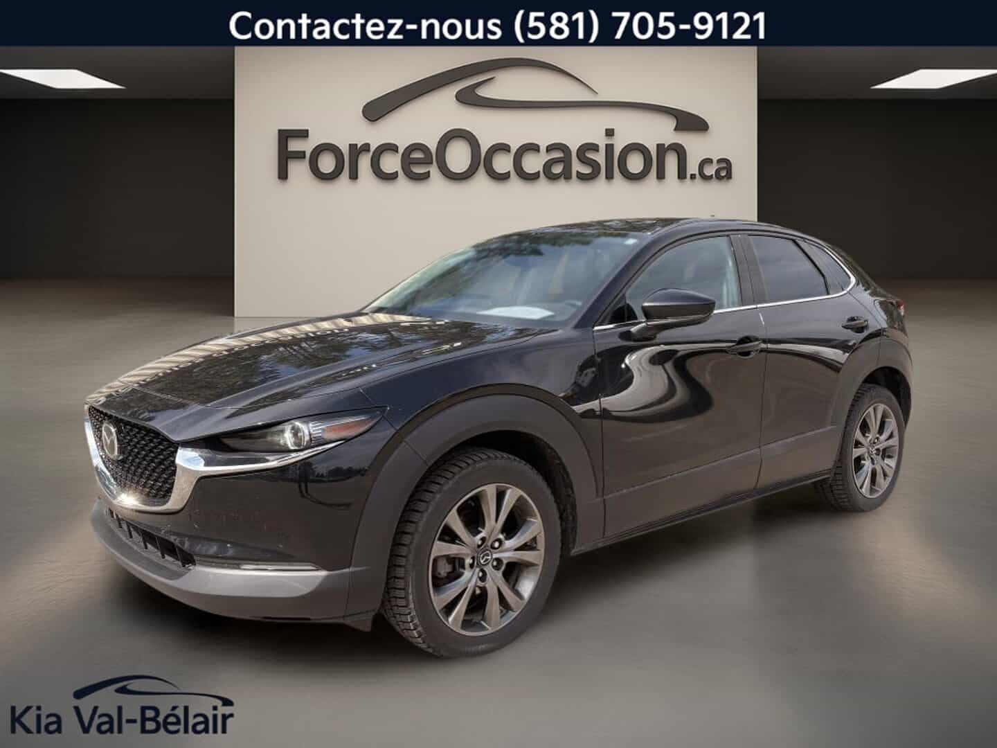 2020 Mazda CX-30 Gt * Awd * Cuir * Toit * Bi-Zone * Siège Chauff - Image 1