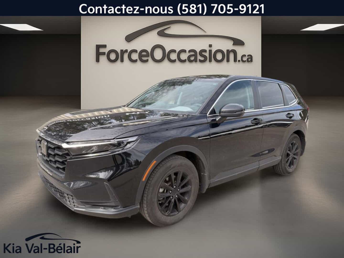 Image 1 Honda CR-V Lx-B * Carplay * Caméra * Bi-Zone * Siège Chauff 2024