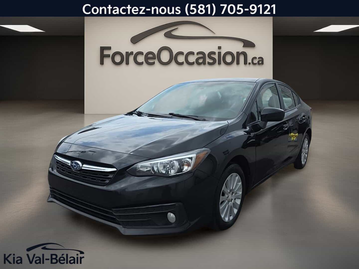 2022 Subaru Impreza Commodité Eye Sight * Caméra * Carplay * Cruise * - Image 1