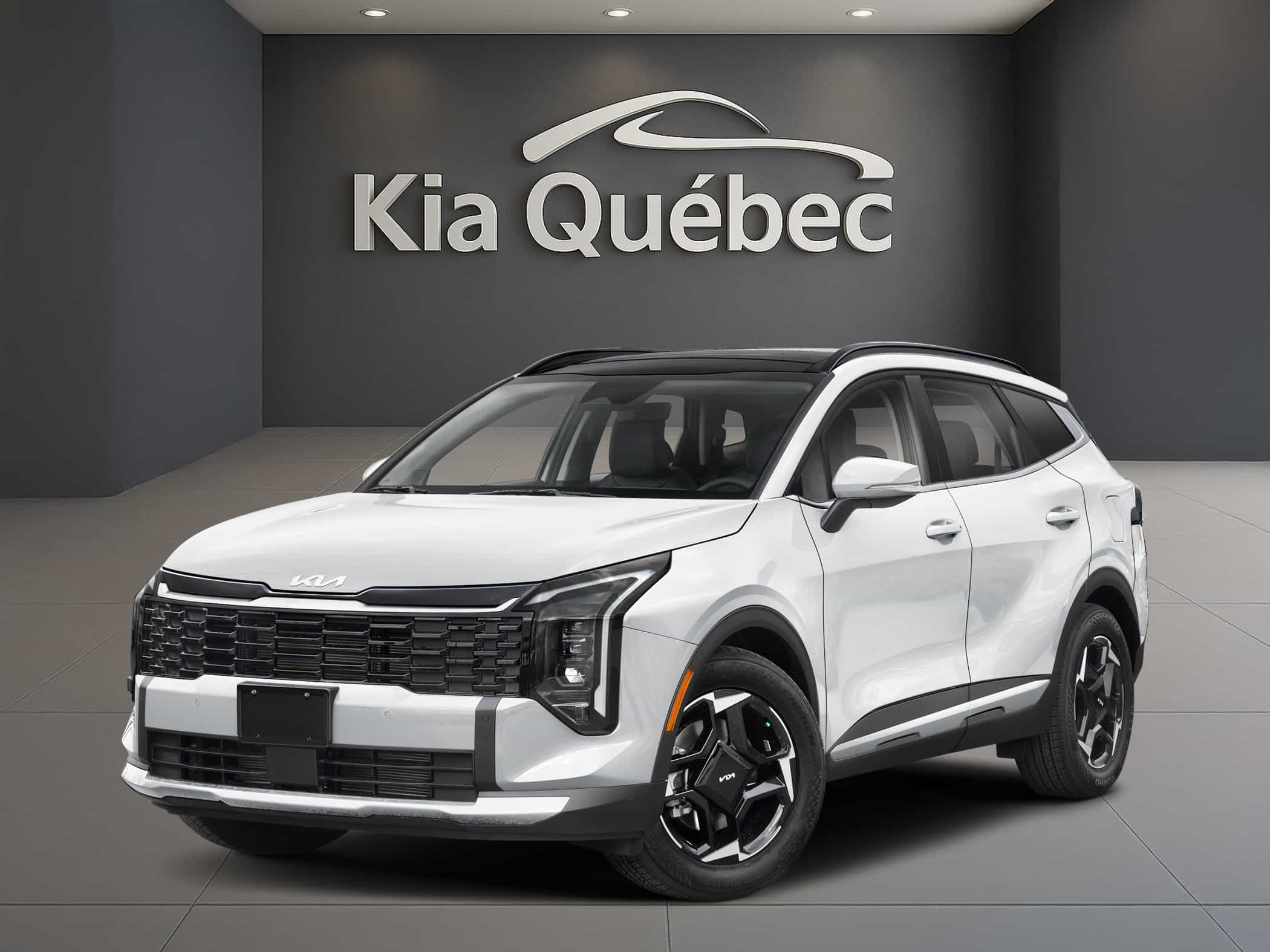 2026 Kia Sportage Sportage Ex Premium Int. Rouge - Image 1