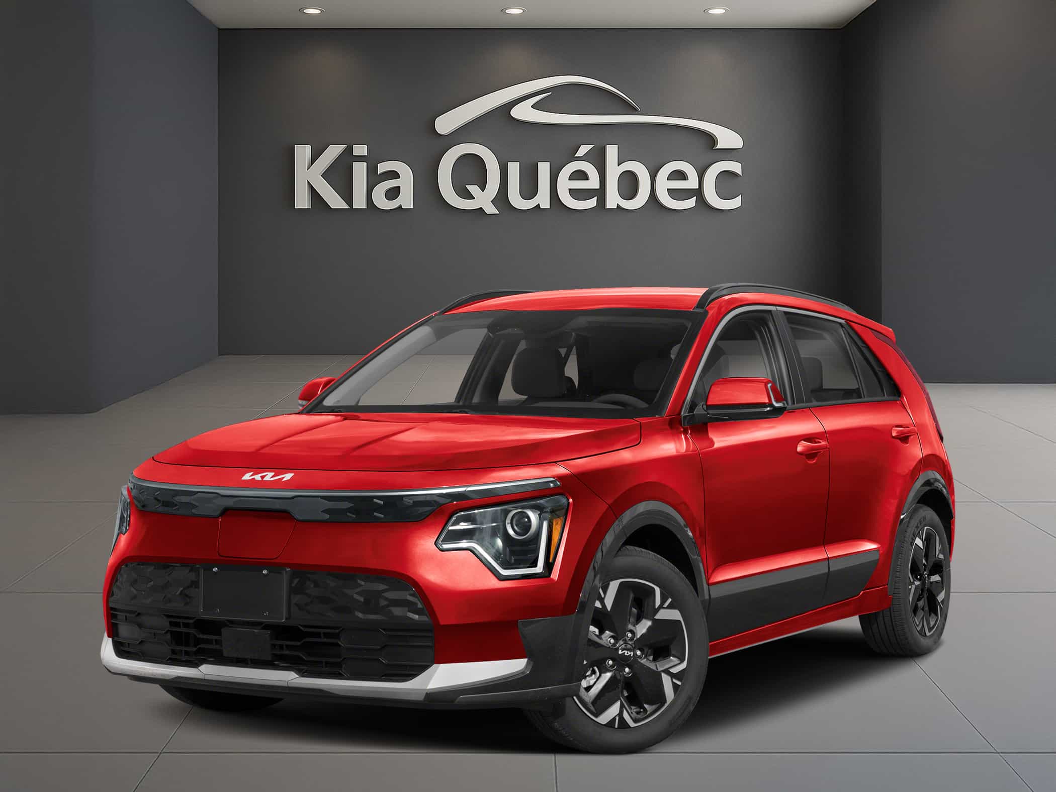 2026 Kia Niro EV Niro Ev Wave - Image 1