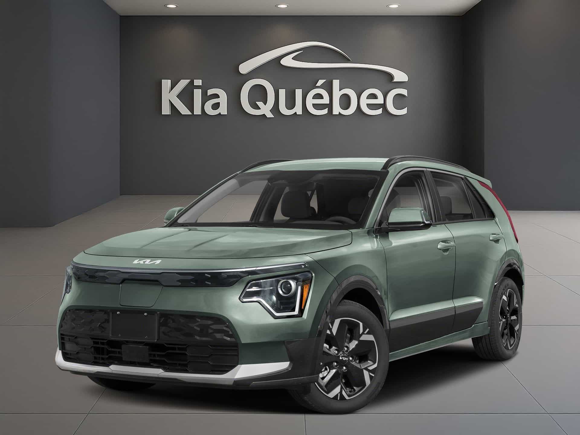 Image 1 Kia Niro EV Niro Ev Wind 2026