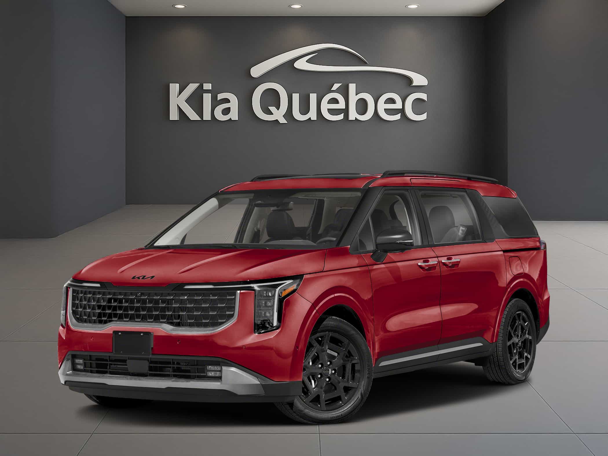 2026 Kia Carnival Carnival Hev Sx - Image 1