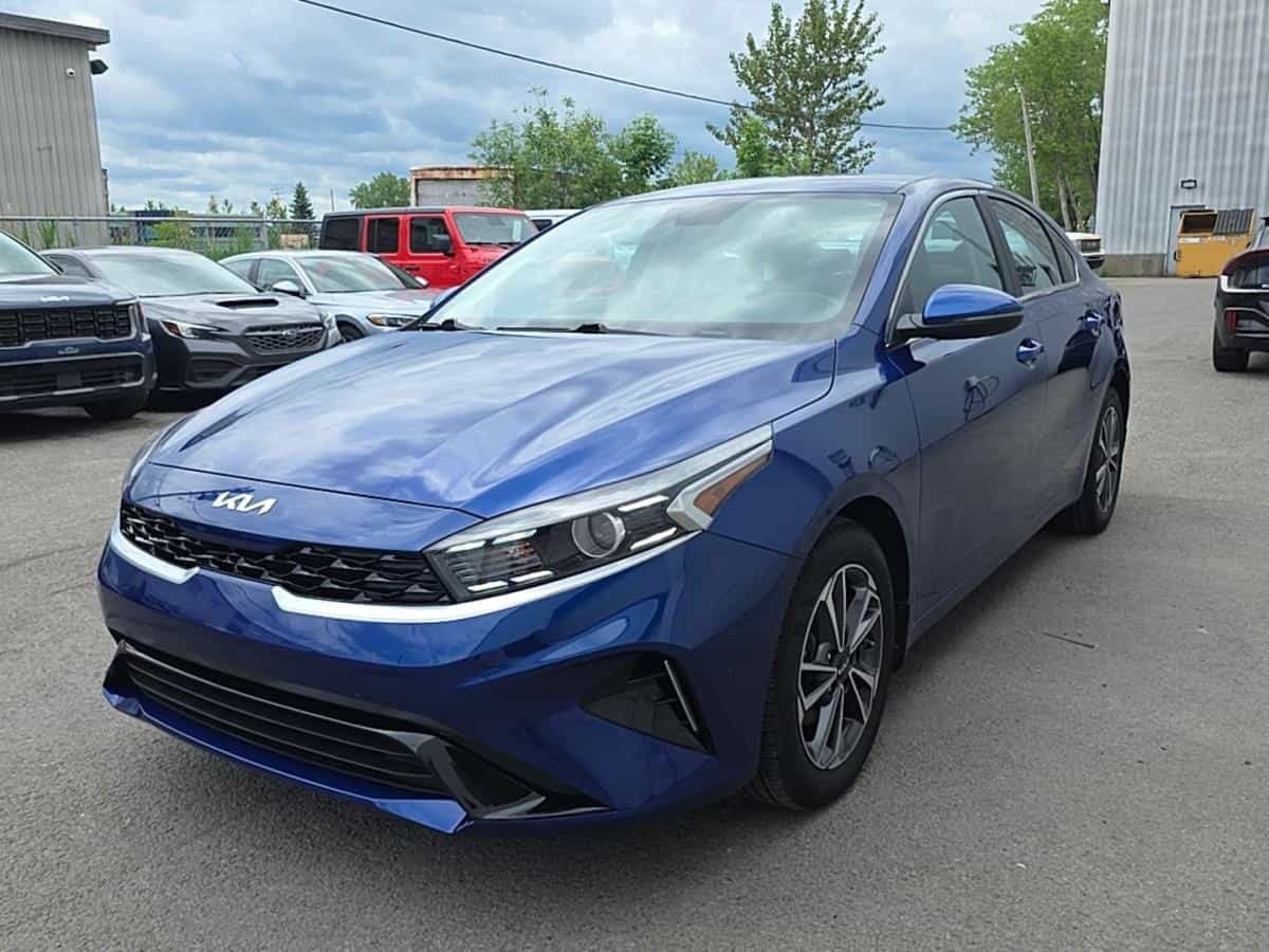 2023 Kia Forte Ex *Carplay *Camera *Volant/Siege Chauffant *Cruise - Image 1