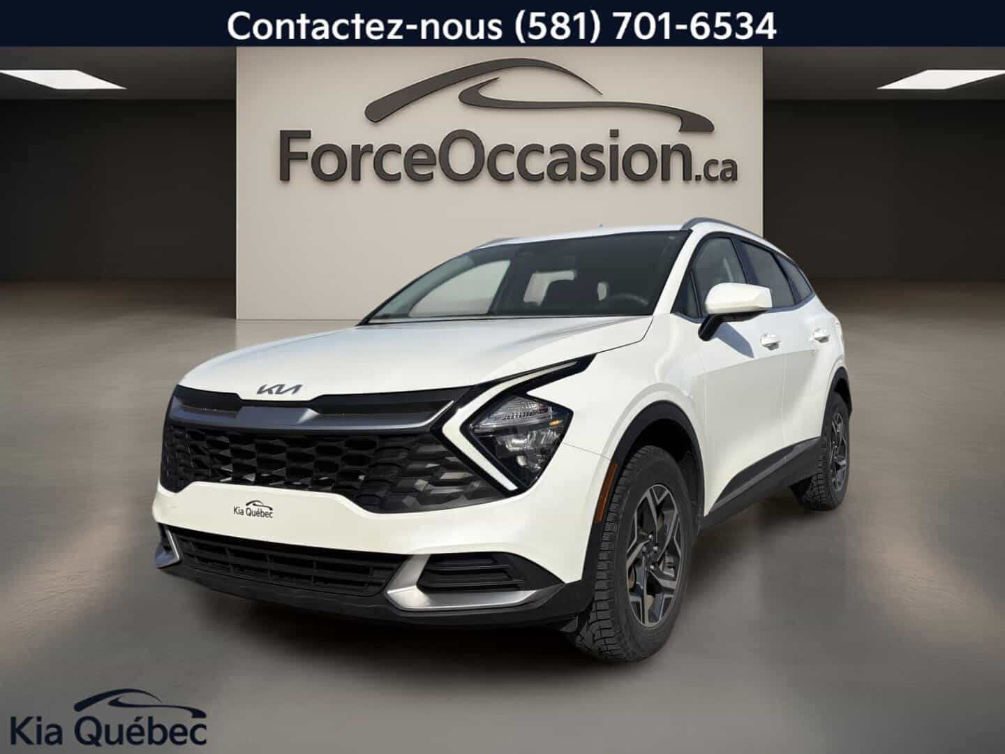Image 1 Kia Sportage Lx *Awd *Carplay *Caméra *Siege Chauffant *Cruise 2023
