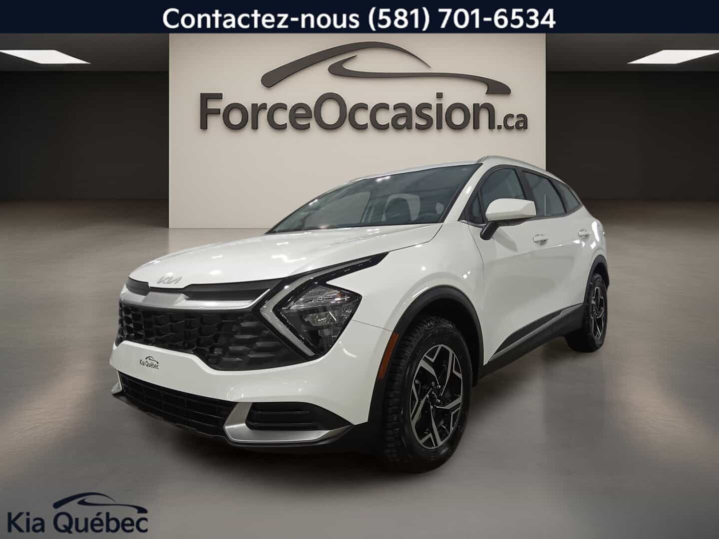 2023 Kia Sportage Lx *Awd *Carplay *Caméra *Siege Chauffant *Cruise - Image 1