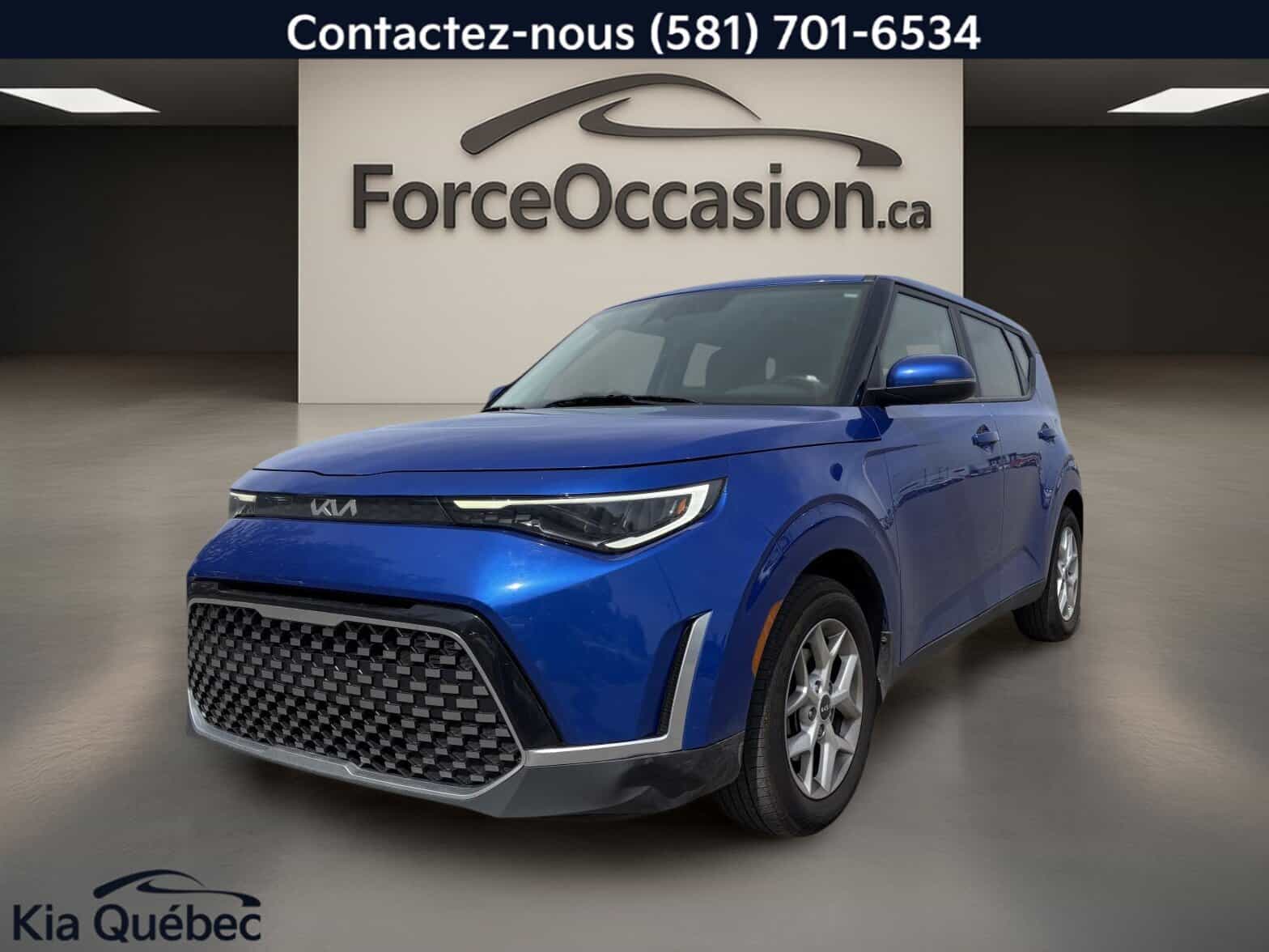 Image 1 Kia Soul Ex *Carplay *Caméra *Volant/Siege Chauffant *Cruise 2024