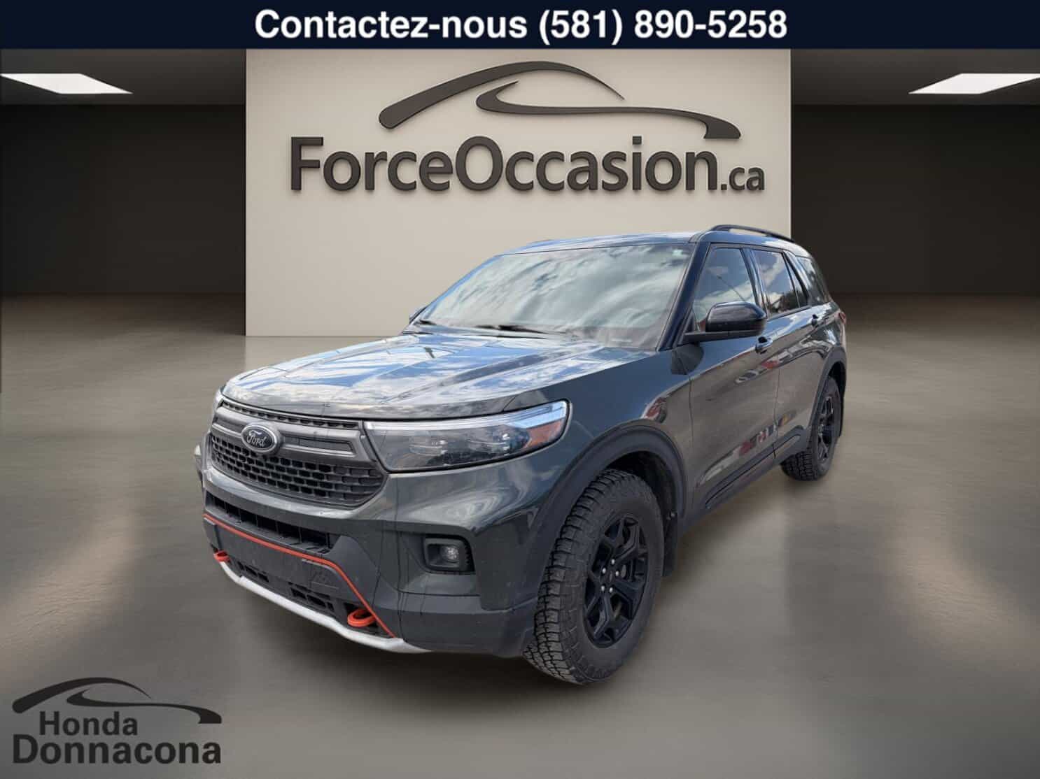 2023 Ford Explorer Timberline 4RM - Image 1