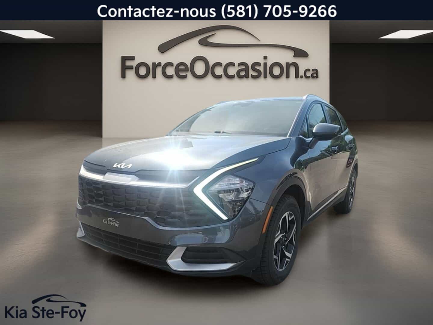 Image 1 Kia Sportage Lx* Awd* Sieges Chauffant* Carplay* Cruise* 2023