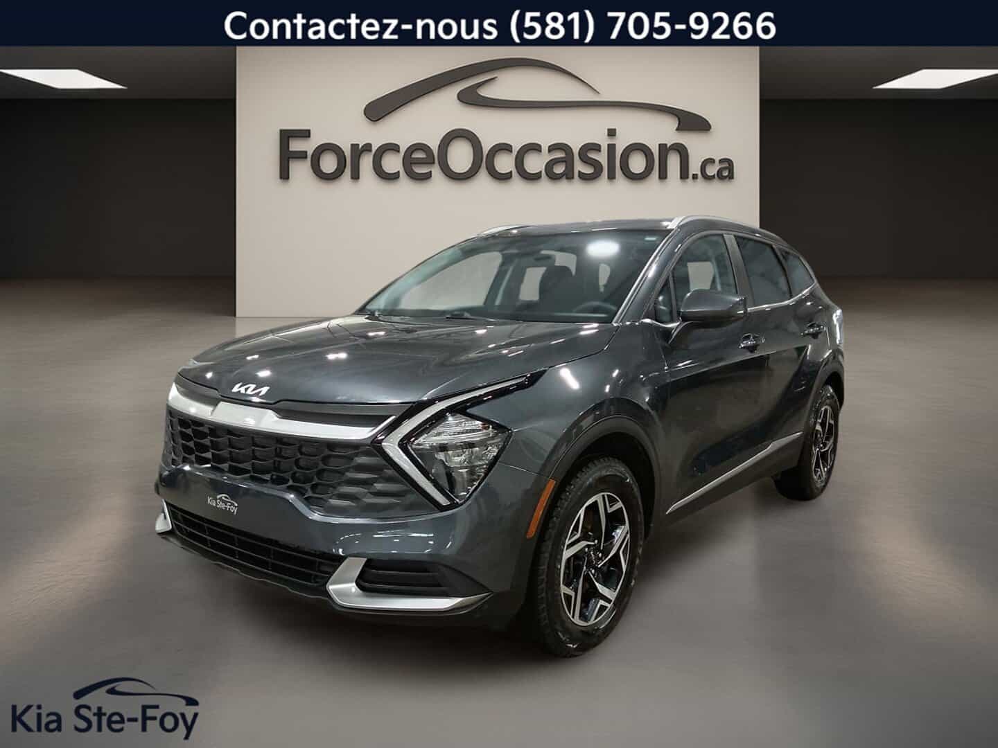 2023 Kia Sportage Lx* Awd* Sieges Chauffant* Carplay* Cruise* - Image 1