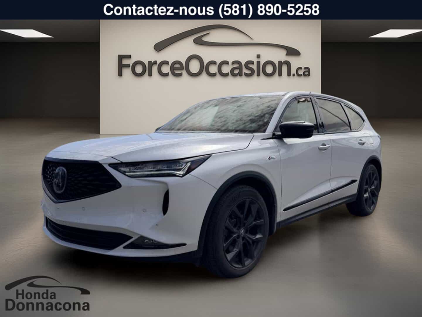 2024 Acura MDX A-Spec SH-AWD - Image 1