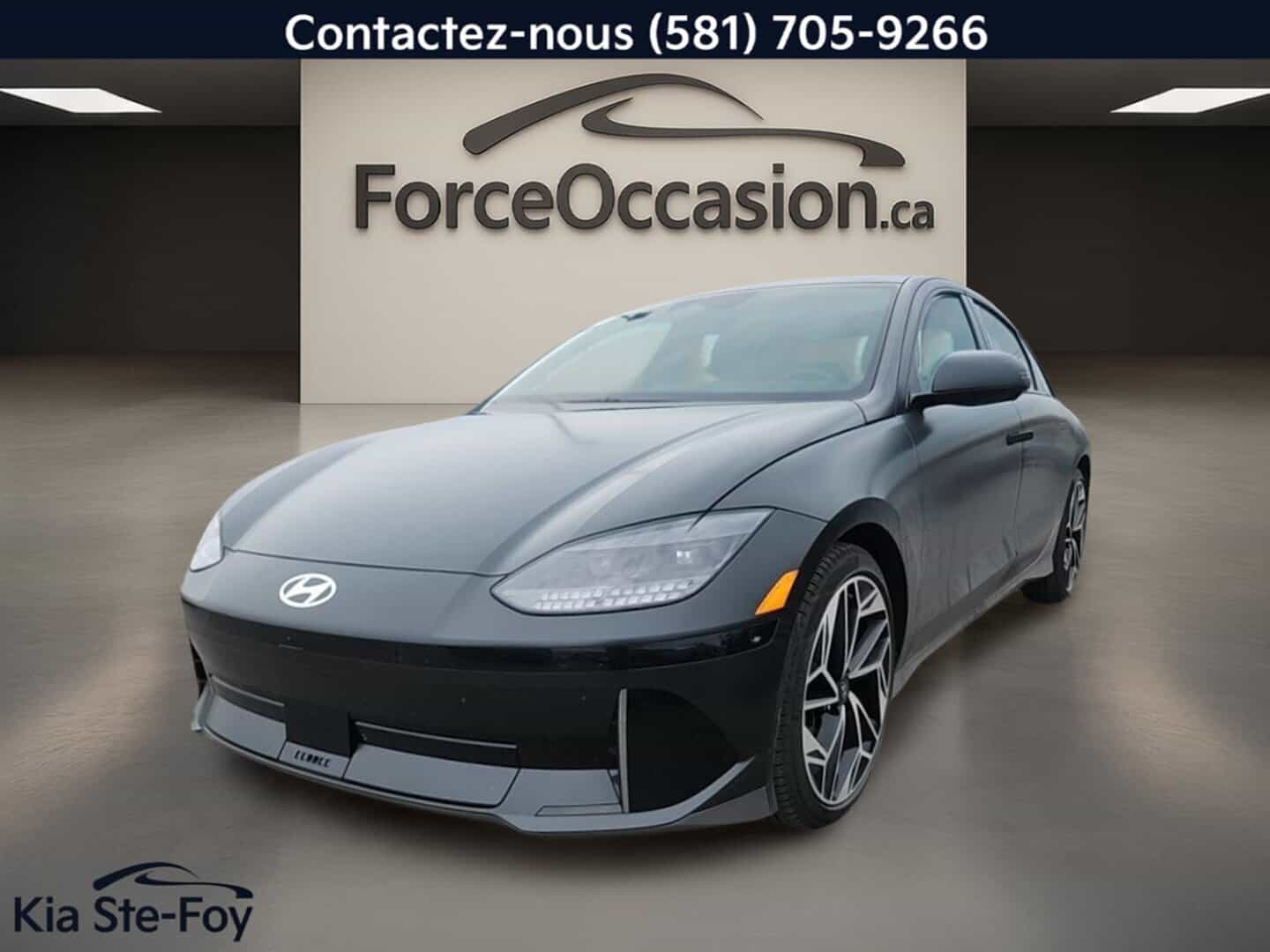 Image 1 Hyundai Ioniq 6 Ioniq 6* Toit Ouvrant* Sieges Chauffant* Cruise* 2024