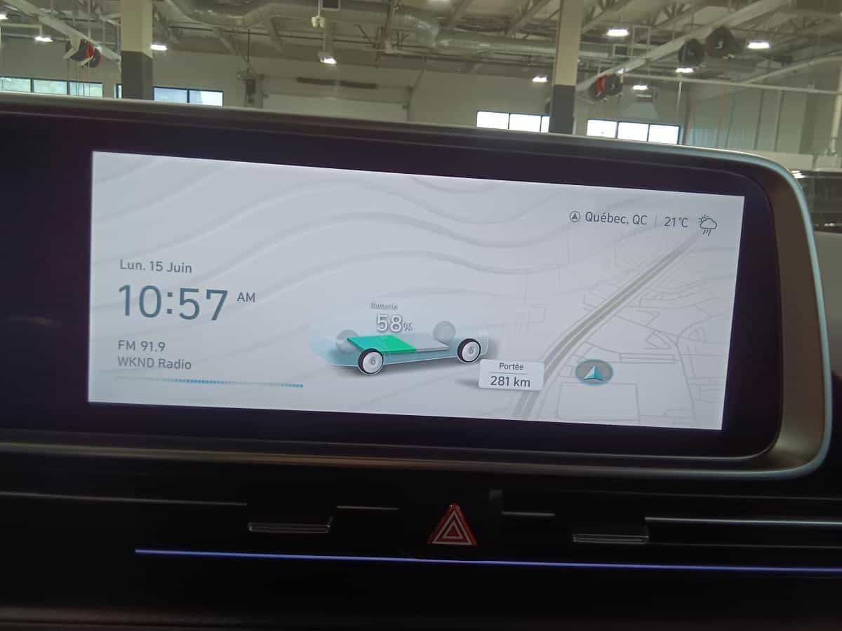 2024 Hyundai Ioniq 6 Ioniq 6* Toit Ouvrant* Sieges Chauffant* Cruise* - Image 1