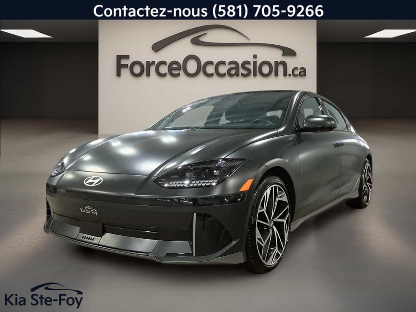 2024 Hyundai Ioniq 6 Ioniq 6* Toit Ouvrant* Sieges Chauffant* Cruise* - Image 1