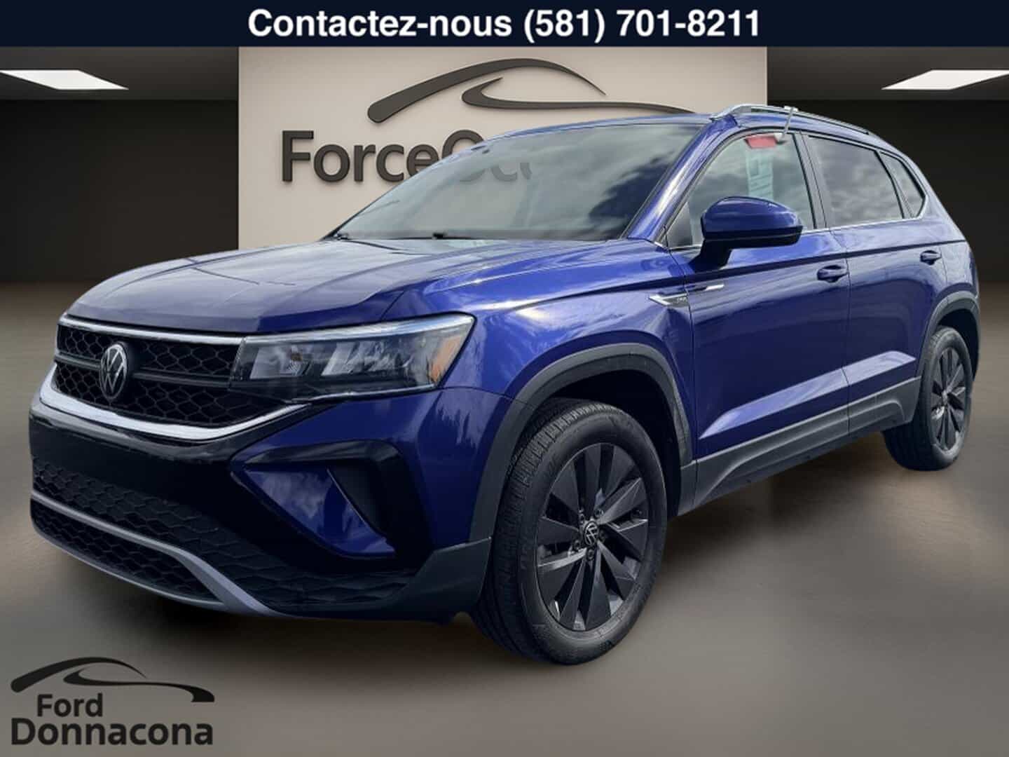 2022 Volkswagen Taos Comfortline 4MOTION - Image 1
