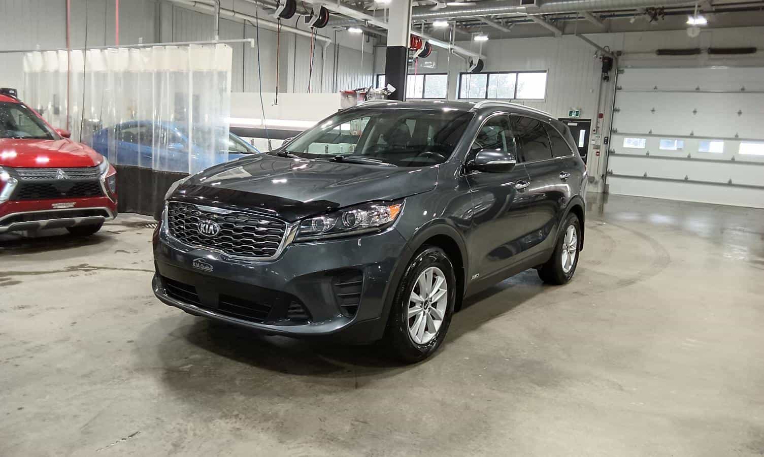 Image 1 Kia Sorento LX+ V6 TI *Disponibilité limitée* 2020