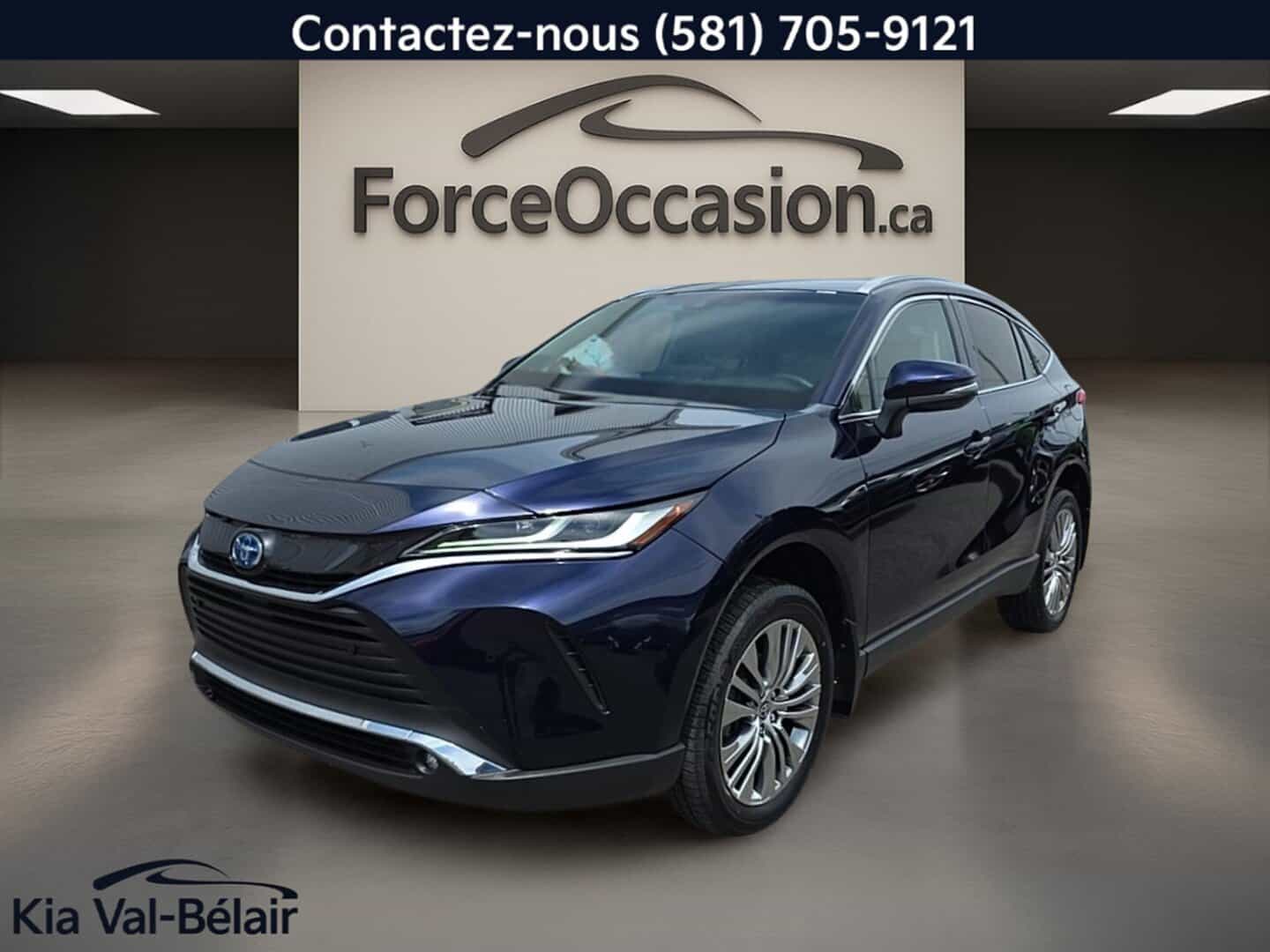 2023 Toyota Venza Le * Awd * Camera * Cruise * Carplay * Bi-Zone * Sieges Chauff * - Image 1
