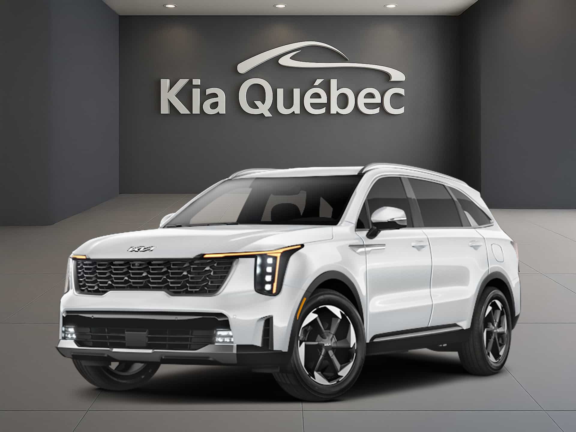 Image 1 Kia Sorento PHEV Sorento Phev Sx 2026