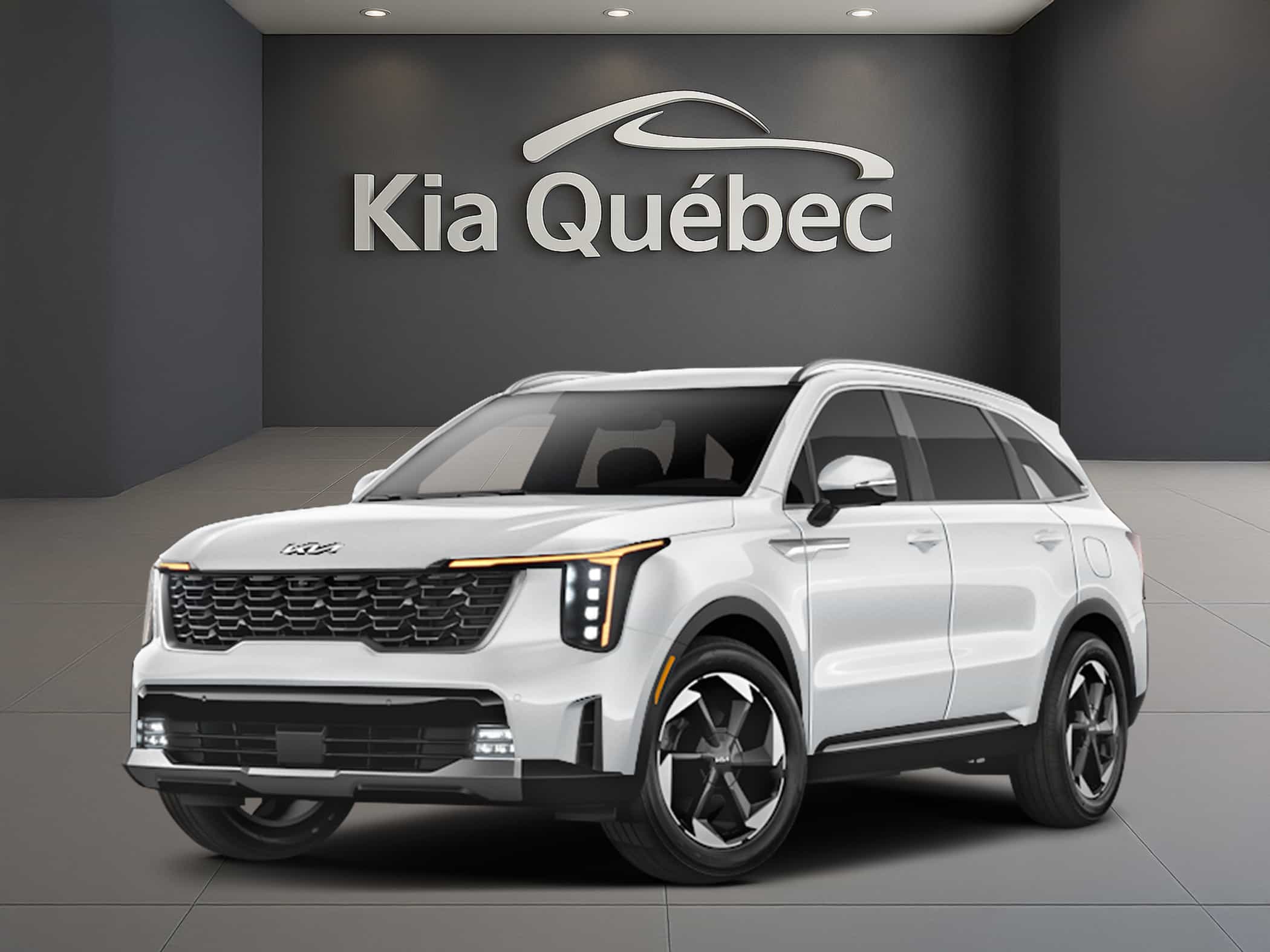 2026 Kia Sorento PHEV Sorento Phev Sx - Image 1