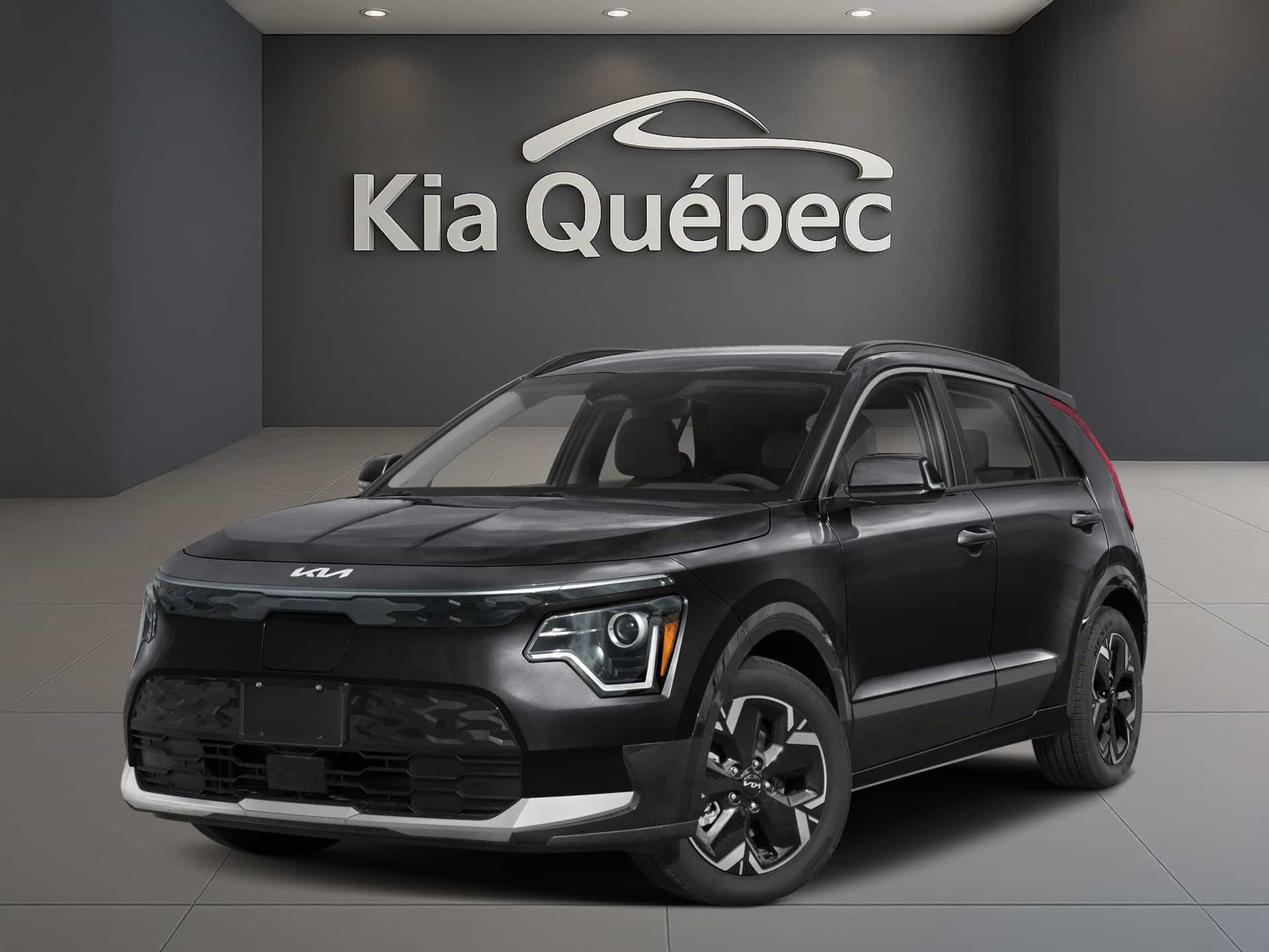 Image 1 Kia Niro EV Niro Ev Wind 2026