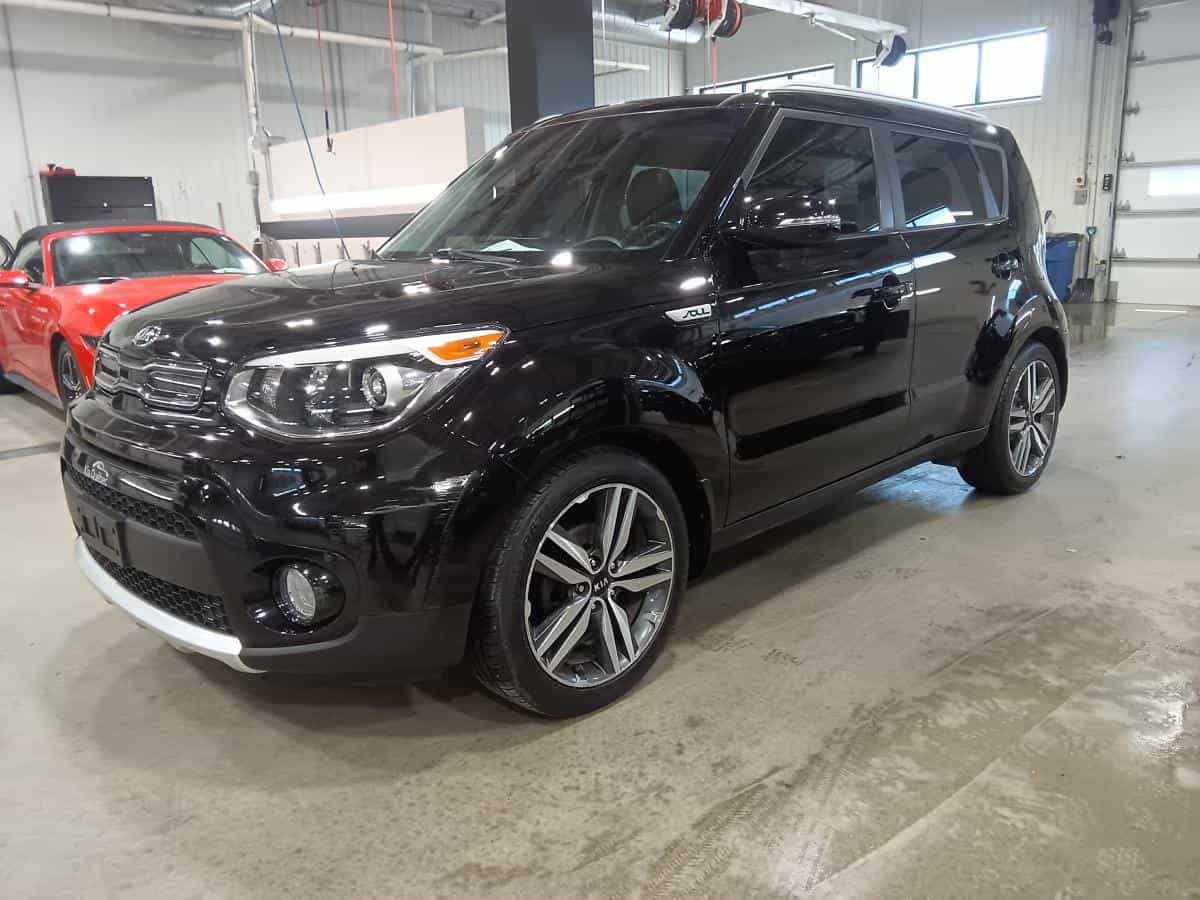 2018 Kia Soul Ex+ *Carplay *Caméra *Volant/Siege Chauffant *Cruise - Image 1