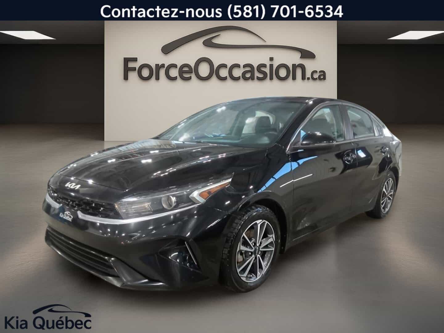 2022 Kia Forte Ex *Carplay *Caméra *Volant/Siege Chauffant *Cruise - Image 1