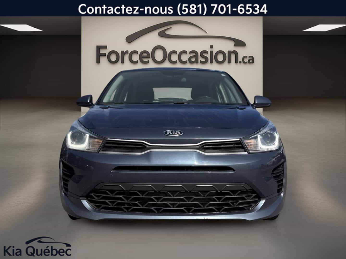 2021 Kia Rio5 Lx Premium *Carplay *Caméra *Volant/Siege Chauffant *Cruise - Image 1