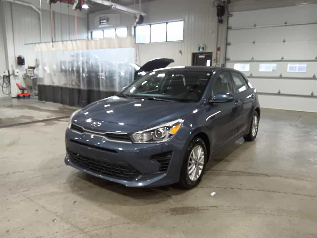 2021 Kia Rio5 Lx Premium *Carplay *Caméra *Volant/Siege Chauffant *Cruise - Image 1