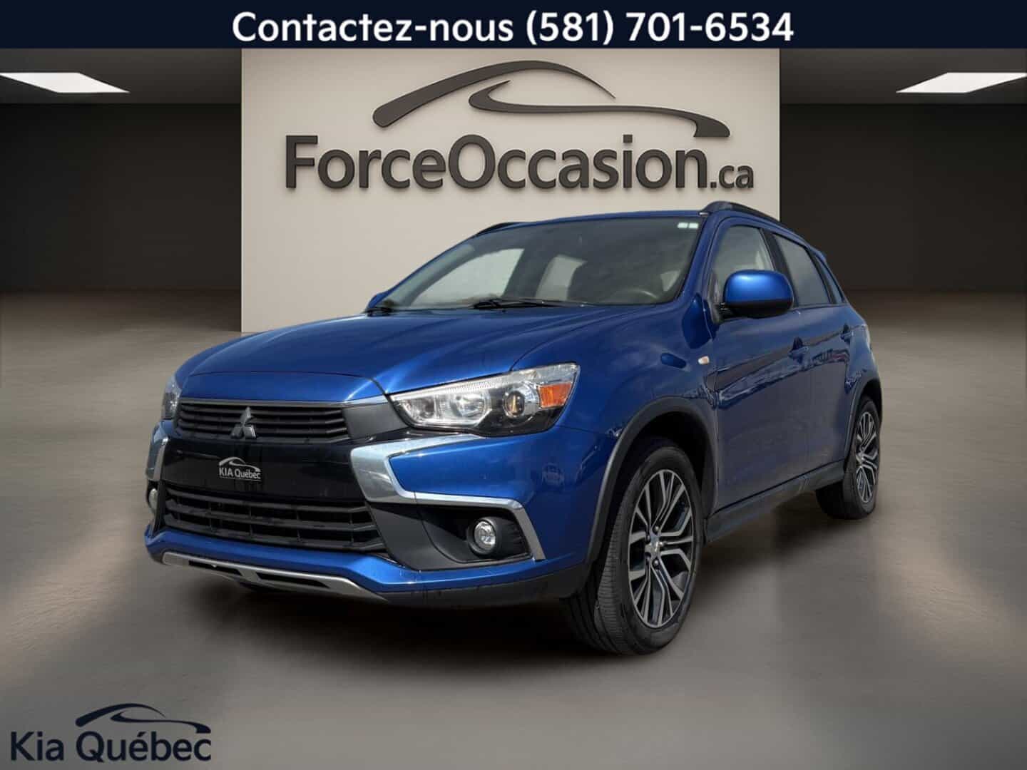2017 Mitsubishi RVR Se Limited Édition *Awd *Caméra *Siege Chauffant *Cruise - Image 1