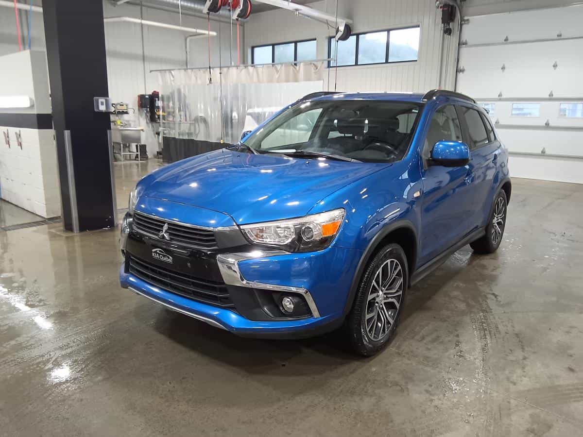 2017 Mitsubishi RVR Se Limited Édition *Awd *Caméra *Siege Chauffant *Cruise - Image 1
