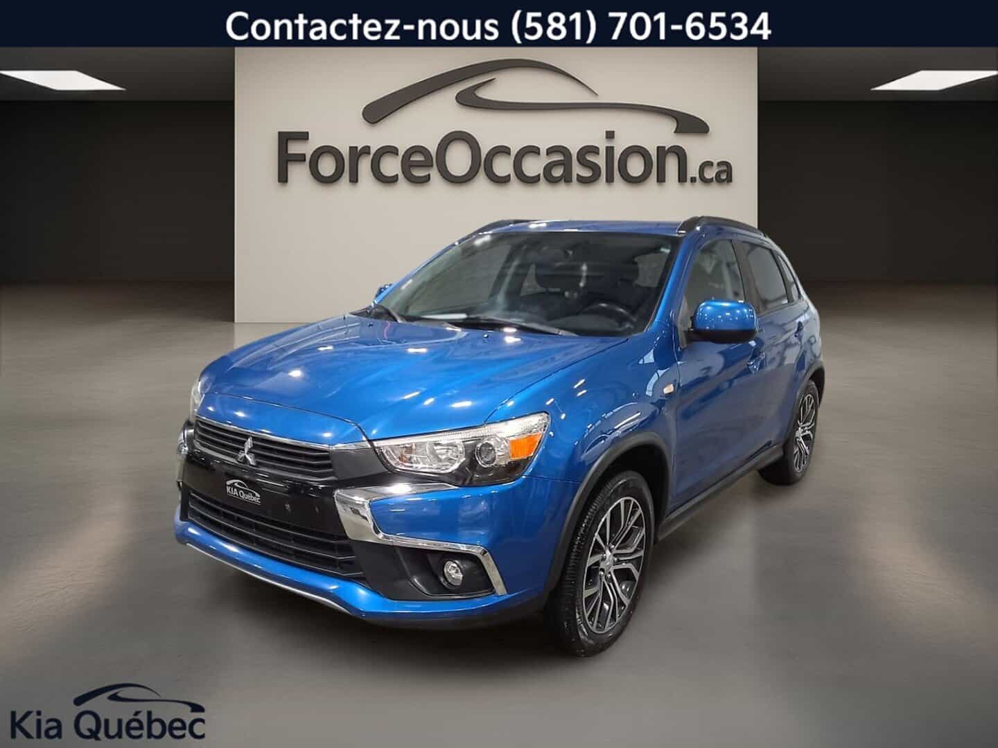 2017 Mitsubishi RVR Se Limited Édition *Awd *Caméra *Siege Chauffant *Cruise - Image 1