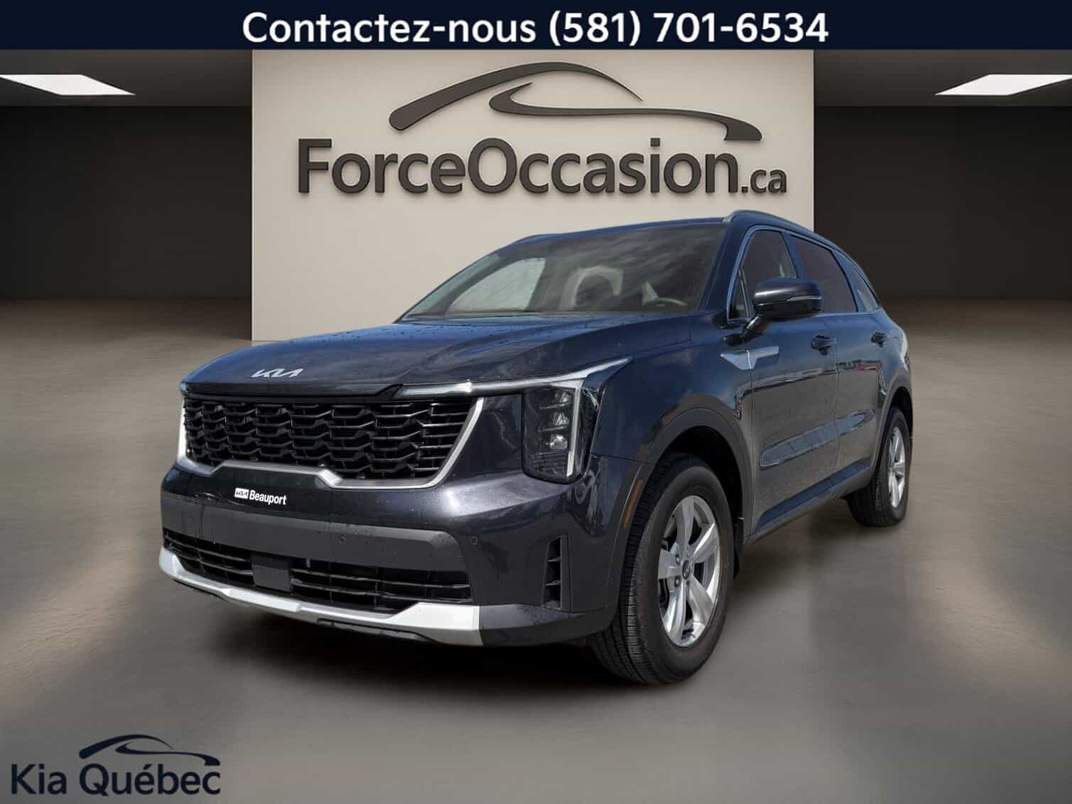 Image 1 Kia Sorento Lx *Awd *Carplay *Caméra *Siege Chauffant *Cruise 2025