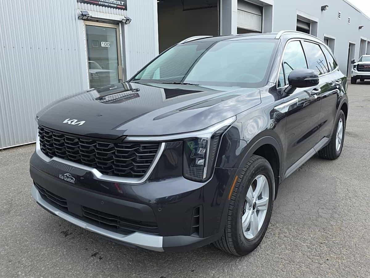 2025 Kia Sorento Lx *Awd *Carplay *Caméra *Siege Chauffant *Cruise - Image 1