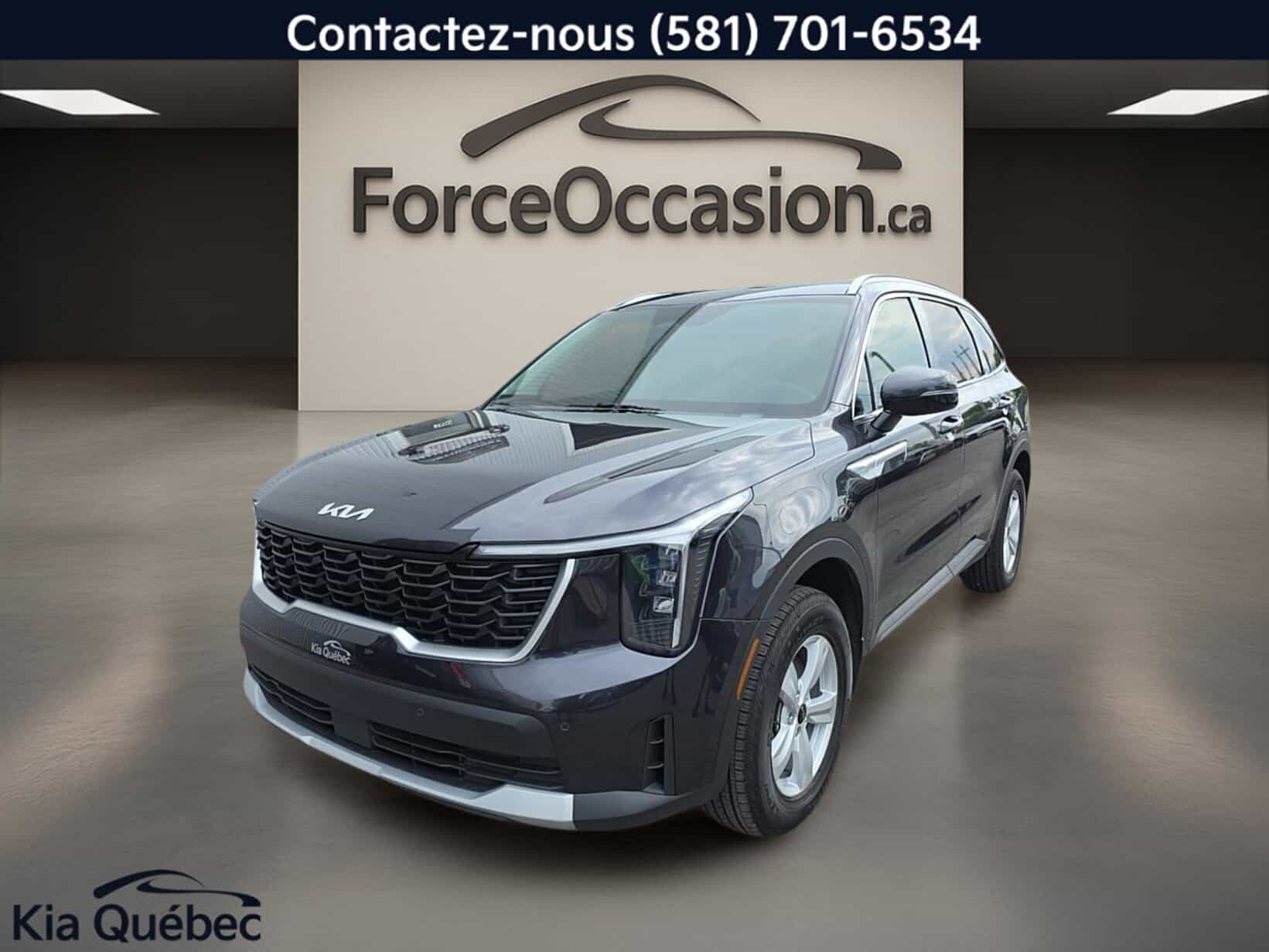 2025 Kia Sorento Lx *Awd *Carplay *Caméra *Siege Chauffant *Cruise - Image 1
