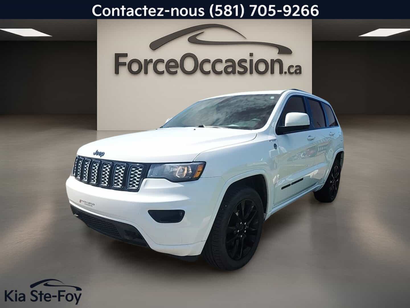 2018 Jeep Grand Cherokee Altitude IV 4x4* CRUISE* GPS* BLUETOOTH* CAMERA* - Image 1
