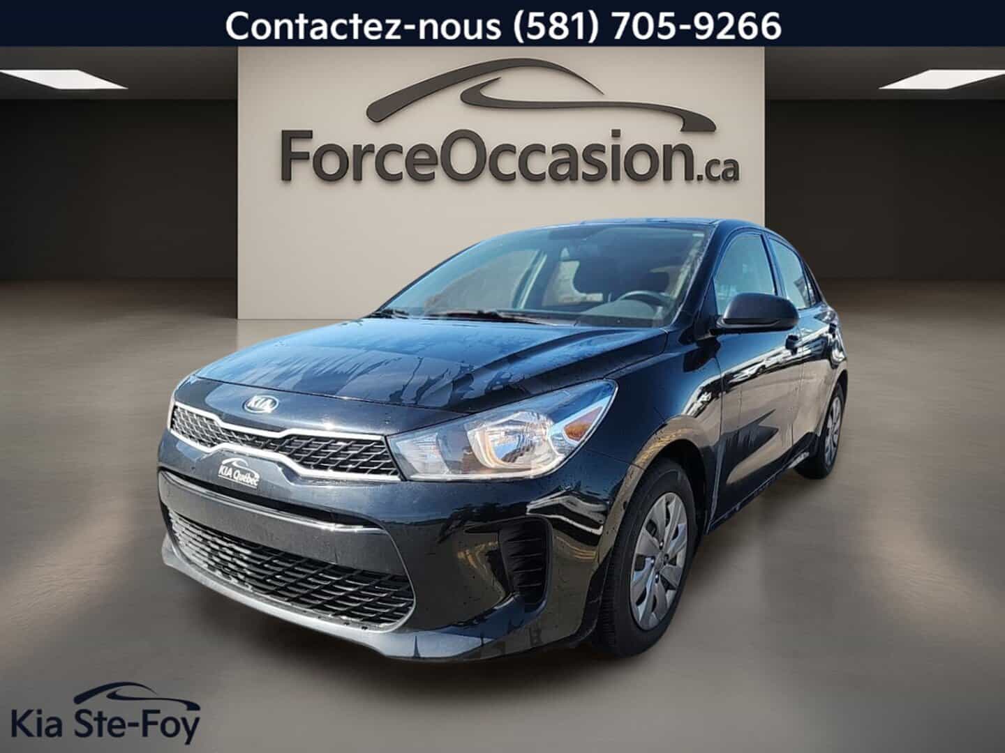 2018 Kia Rio5 Lx* Volant Chauffant* Cruise* Camera* - Image 1