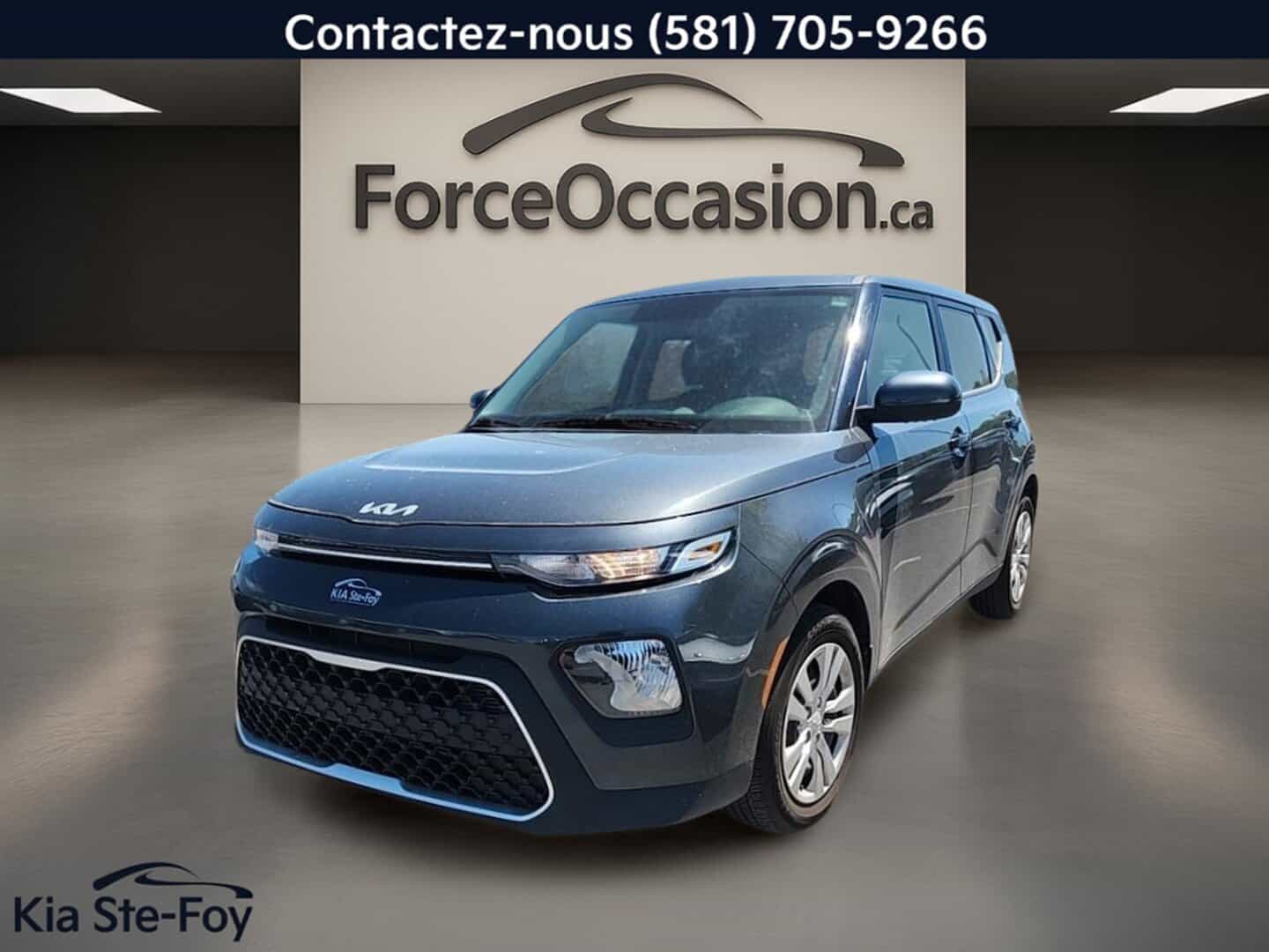 Image 1 Kia Soul Lx* Carplay* Cruise* Sièges Chauffants* Camera* 2022