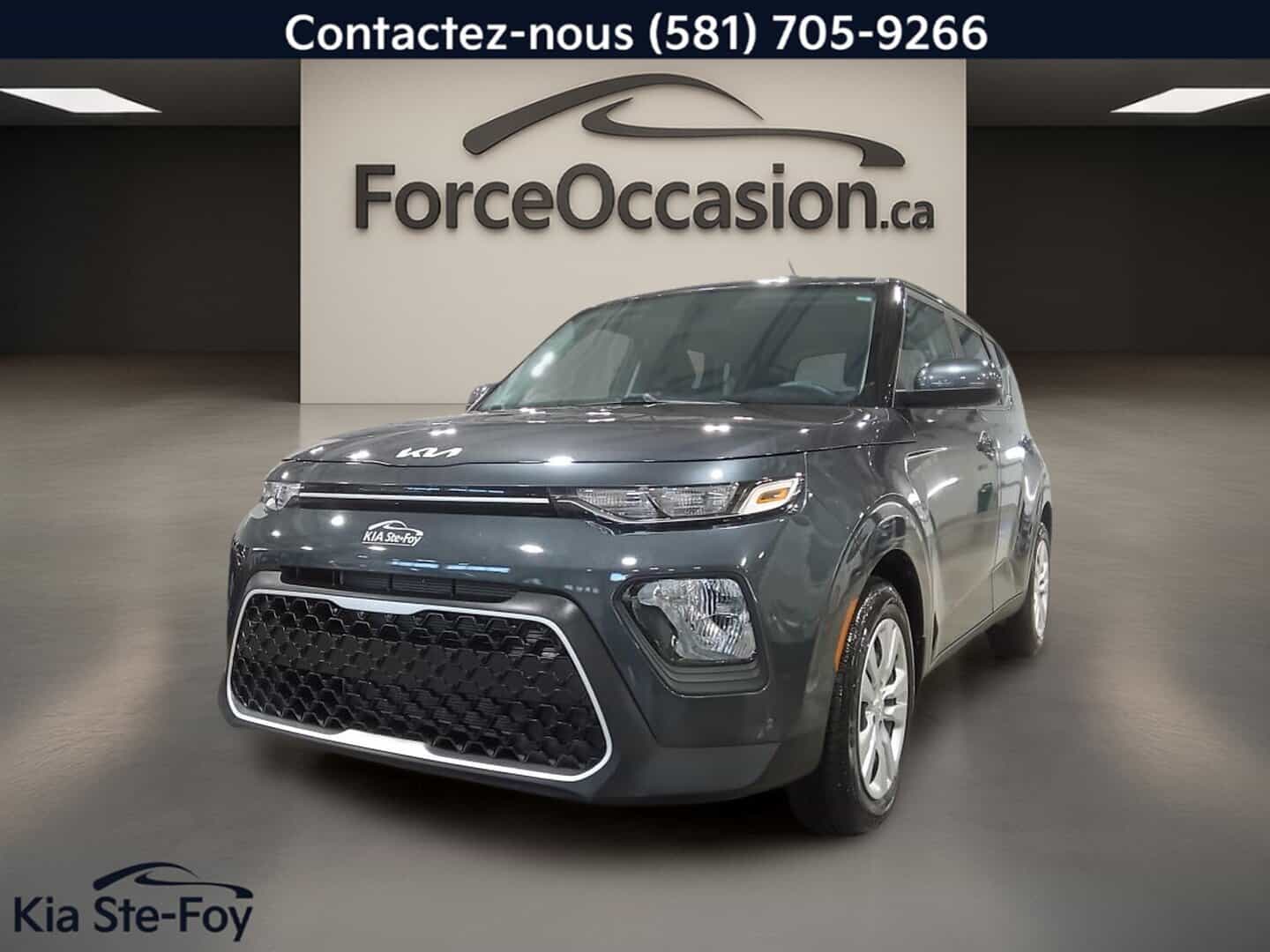 2022 Kia Soul Lx* Carplay* Cruise* Sièges Chauffants* Camera* - Image 1
