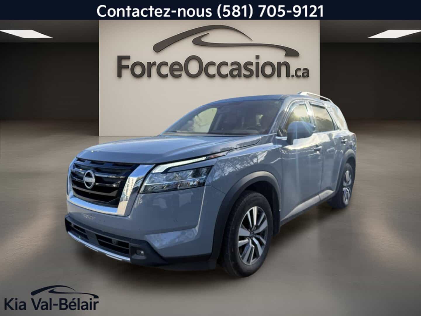 2024 Nissan Pathfinder Sl * 4X4 * V6 * 284Hp * Cuir * Toit * Bose * Caméra 360° * - Image 1