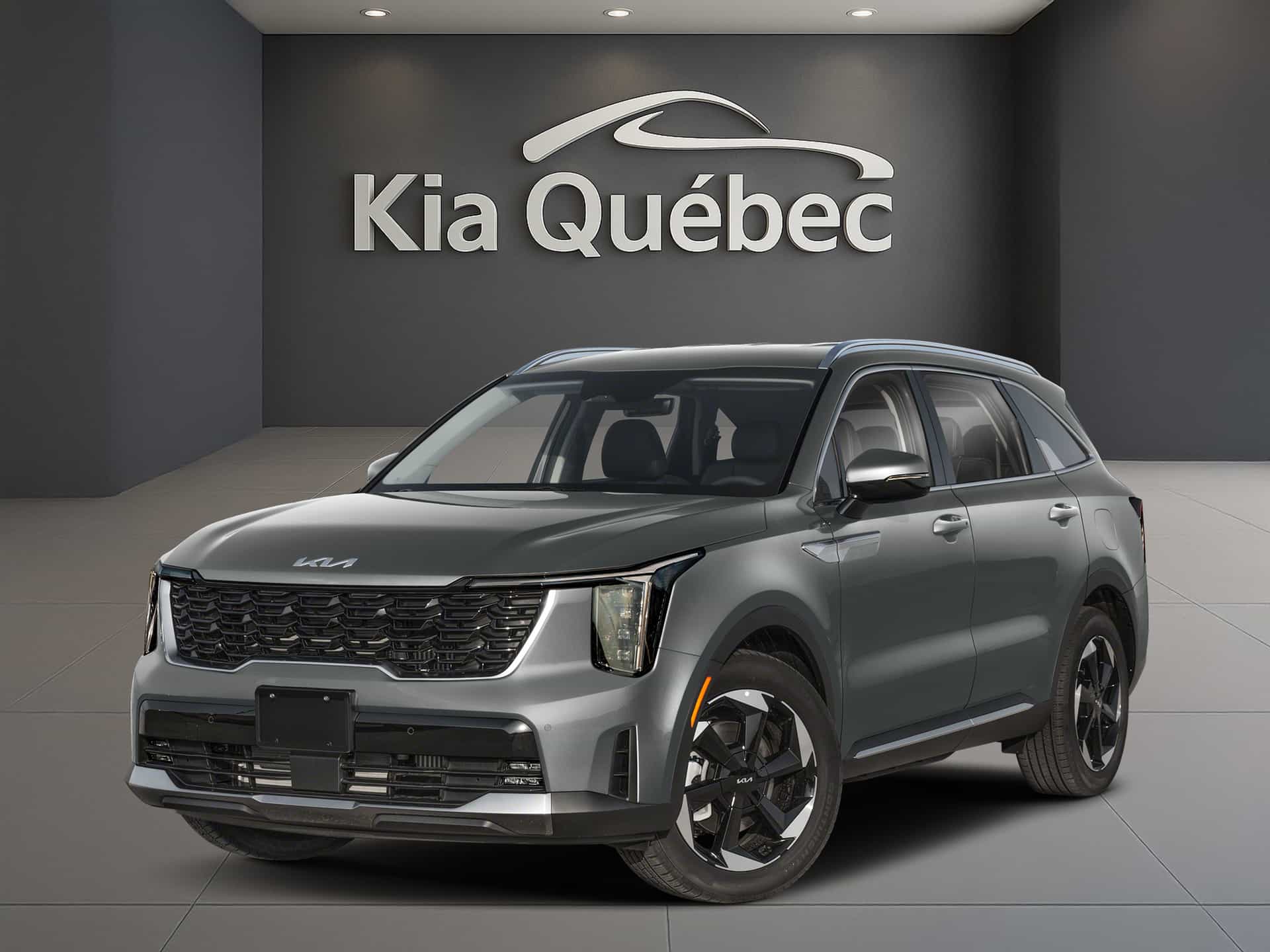 Image 1 Kia Sorento PHEV Sorento Phev Sx 2026